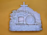 Pasqua: Decorazione della Tomba Vuota-1