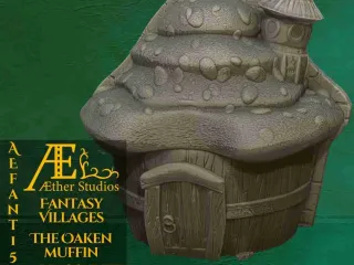 AEFANT15 - The Oaken Muffin Guest House