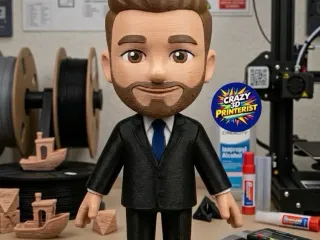 D. Beckham Figure