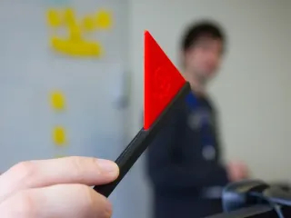 BCN3D Do Not Disturb Flag