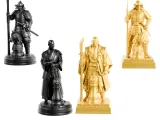 SENGOKU SAMURAI CHESS SET-7