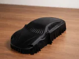 CAR UNDER BLANKET / DESIGNER CAR DECOR-3