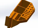Tool Storage Rack-1