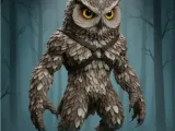 Seres Coruja (Owl-Men Encounters)-0