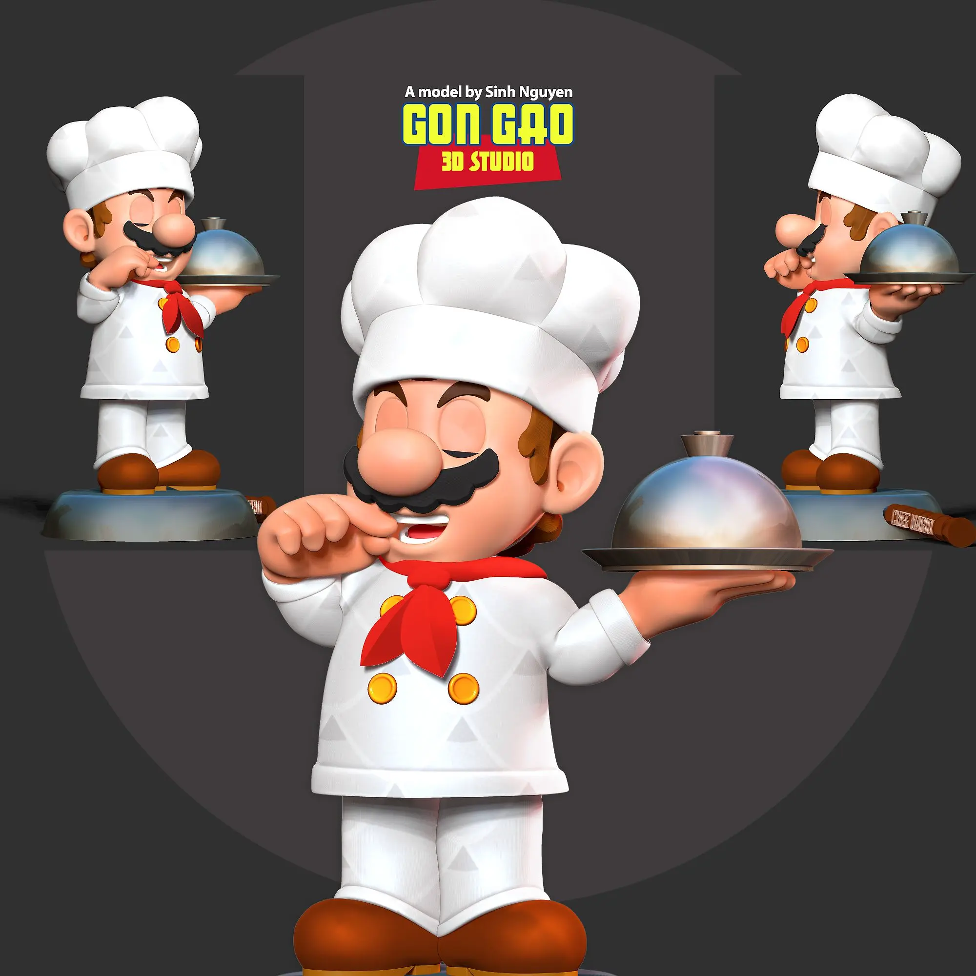 Chef Mario