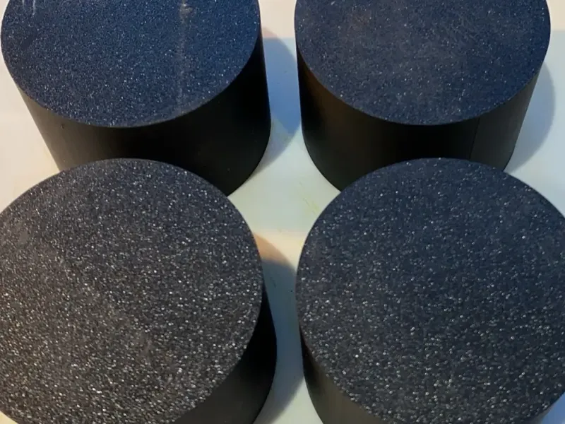 Furniture risers 100x70mm