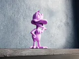 Chibi Daffy Duck-1