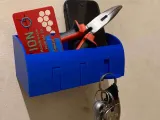 Organizador para cosas a mano del bolsillo-5