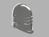 Drukhari Wracks Helmet-2