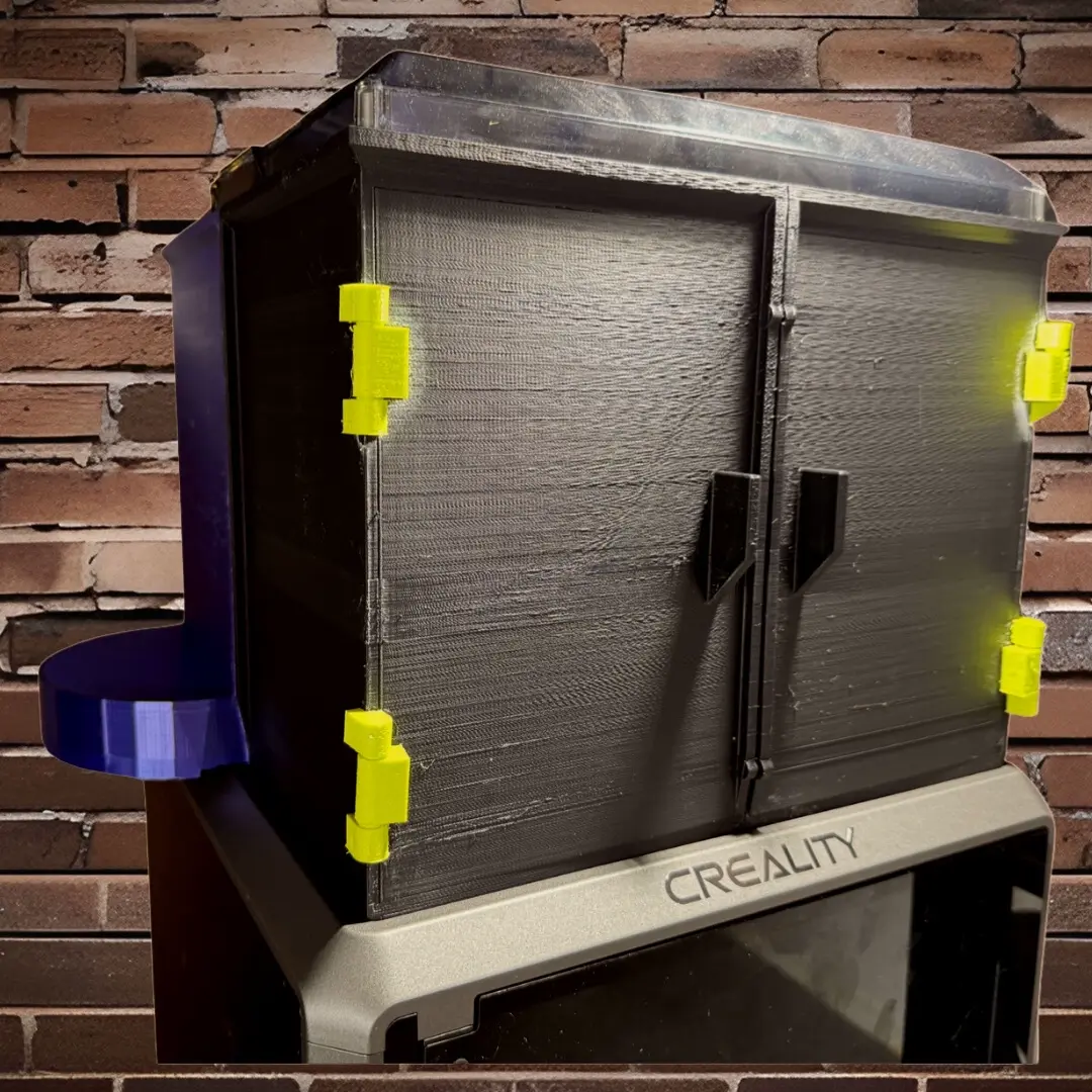 K1 top box/dryer