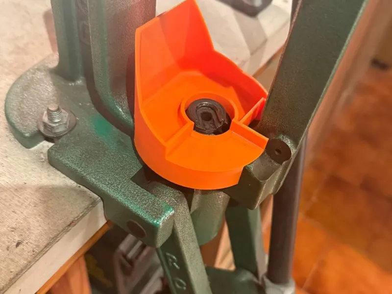 RCBS Rock Chucker 底火收集器