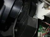 Steering Shaft Support for Logitech Driving Force GT (DFGT)-5