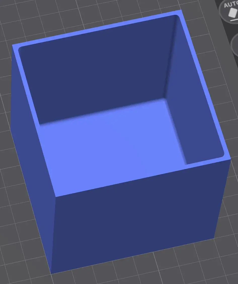 K2 Poop / Waste Chute and Collection Box  (Non Plus / Pro)