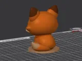 Chibi Forest Fox Figurine – Noah0x03-2
