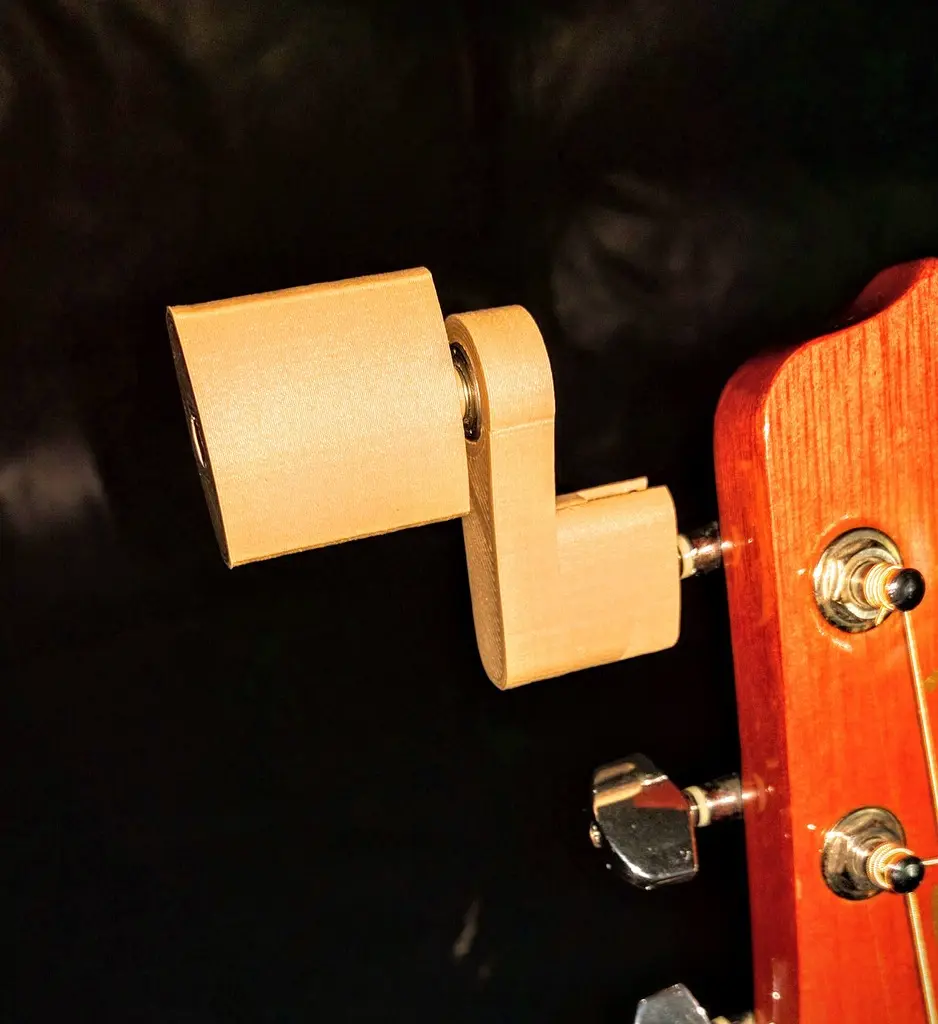 Nice Guitar String Winder