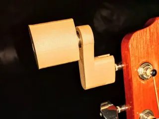 Nice Guitar String Winder