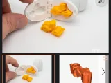 Tiny Steamroller inside Egg-0