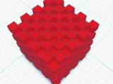 Cube illusion-0
