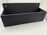 Wall mount storage caddy-1