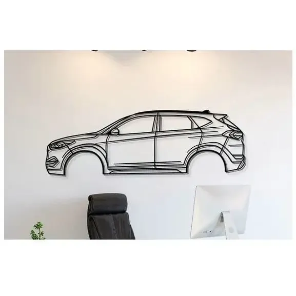 Hyundai - Tucson 2016