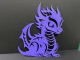 Children's dragon-4