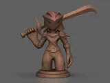 Ironclad bust-3