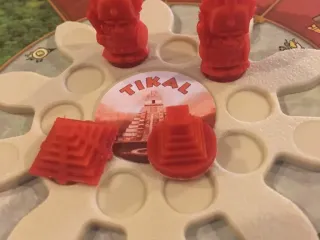 T'zolkin Upgraded Pieces