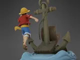 Luffy Controller Stand | One Piece Gaming Holder STL-4