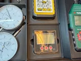 Gridfinity Digital Level Indicator Cutout | Precision Tool O-2