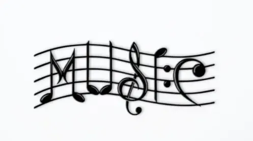 MUSIK-WANDKUNST