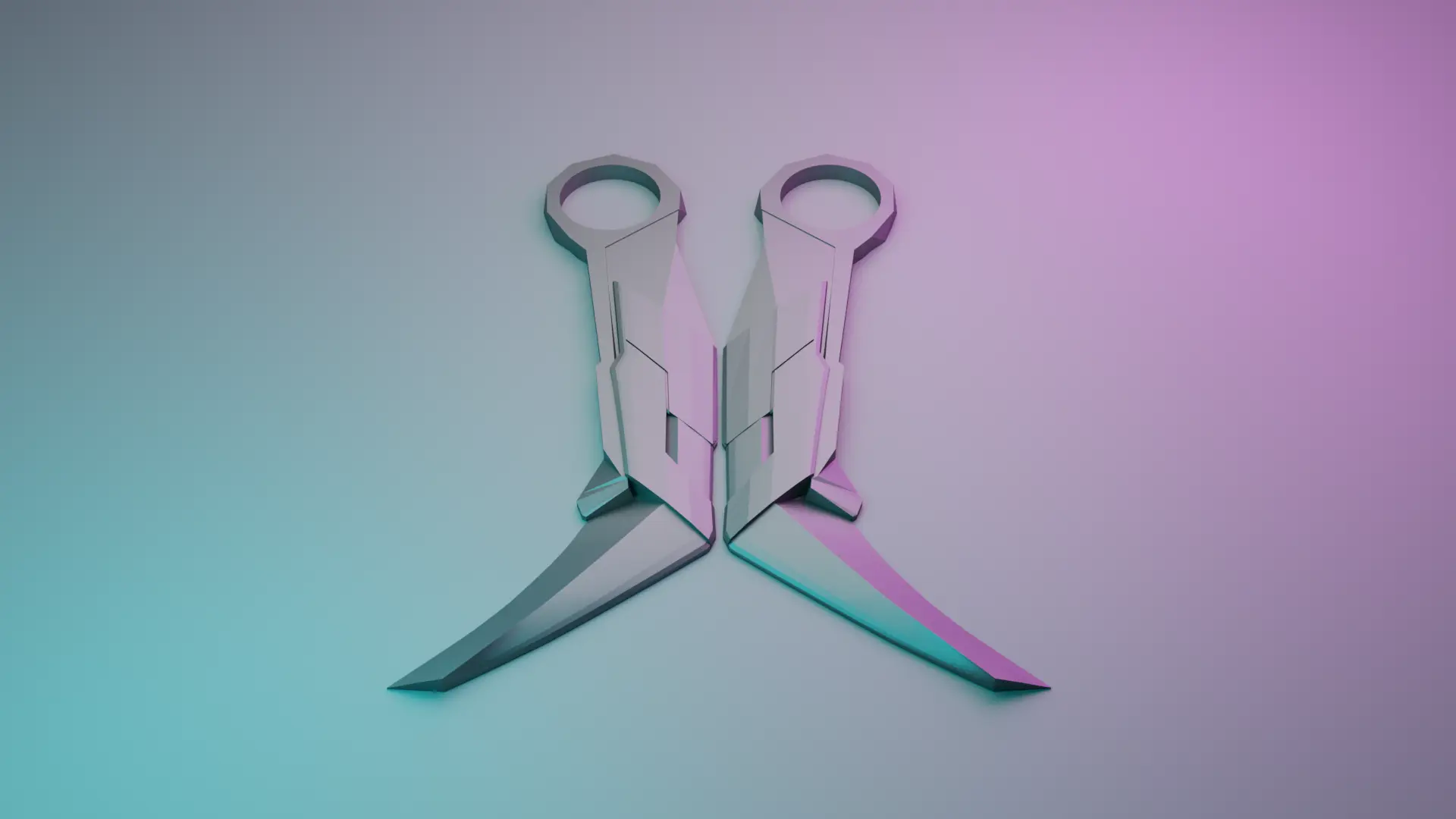 VALORANT PRIME KARAMBIT