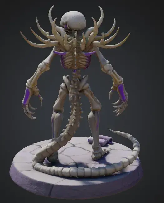 FREE undead boss monster game rpg