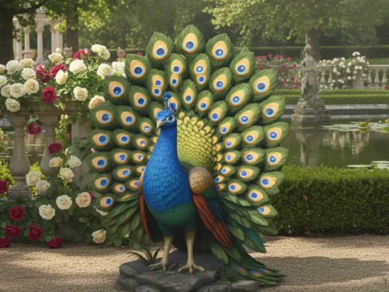 peacock