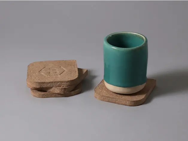 Pulp It! - Recycled Cardboard Molds