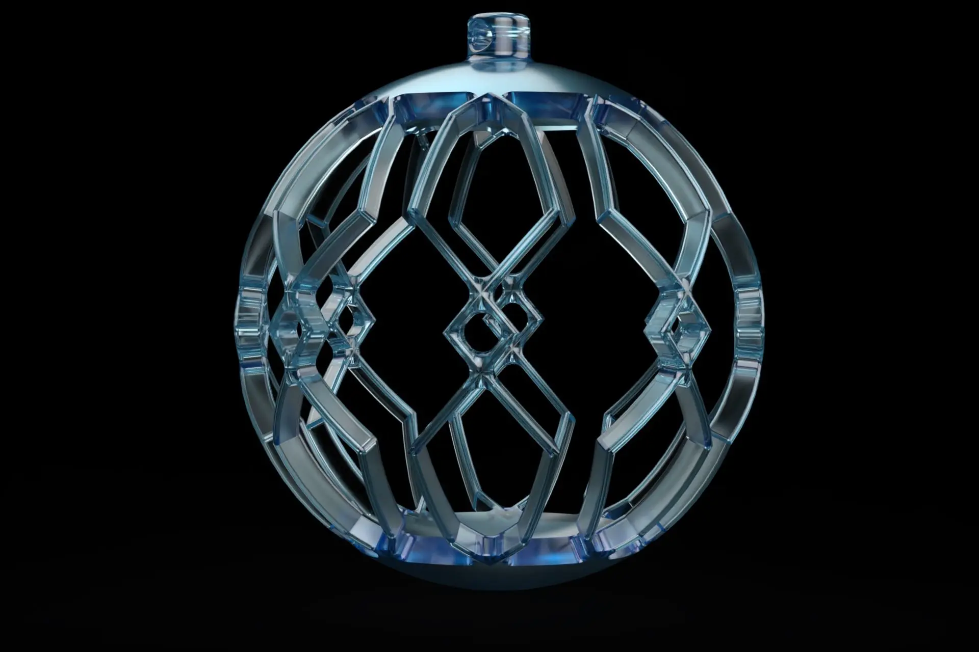 Christmas ball