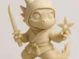 Dragão ninja-1