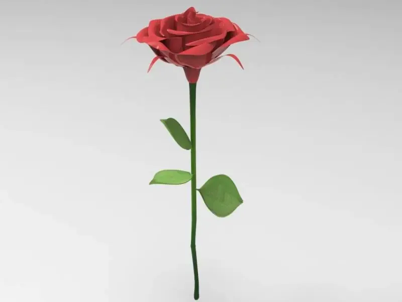 Red Rose
