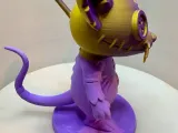 The Stitched Mouse – “Moro the Button Soul”-2
