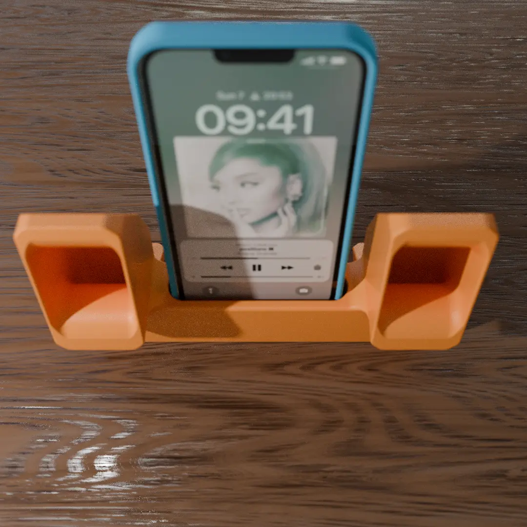 Amplificator de sunet mobil