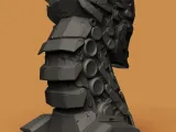 Dragon Headphone Stand | High Detail Gaming Setup-3