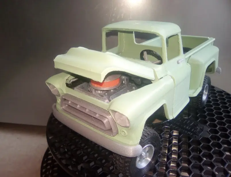 57' chevy truck 1000