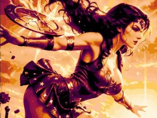 Wonder Woman