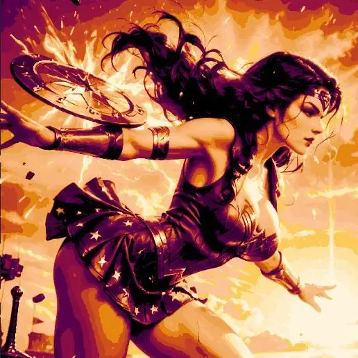 Wonder Woman