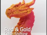 Dragon Headset Stand-1