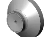 Lid Handle (Ø70) for M5 Thread-0