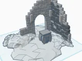 Ancient Ruins Corner-1