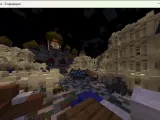Minecraft Aladdin Castle-1