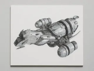 Hueforge Serenity (Firefly)