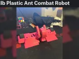 Combat Robot-0
