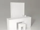 Penteadeira - moveis e eletrodomésticos-2